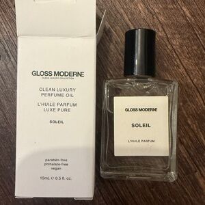 Gloss Moderne Soleil Luxury Perfume Oil